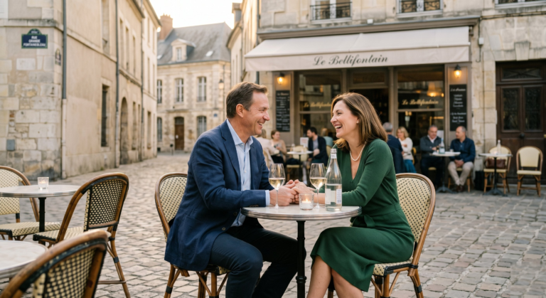 couple terrasse Aster et Vous